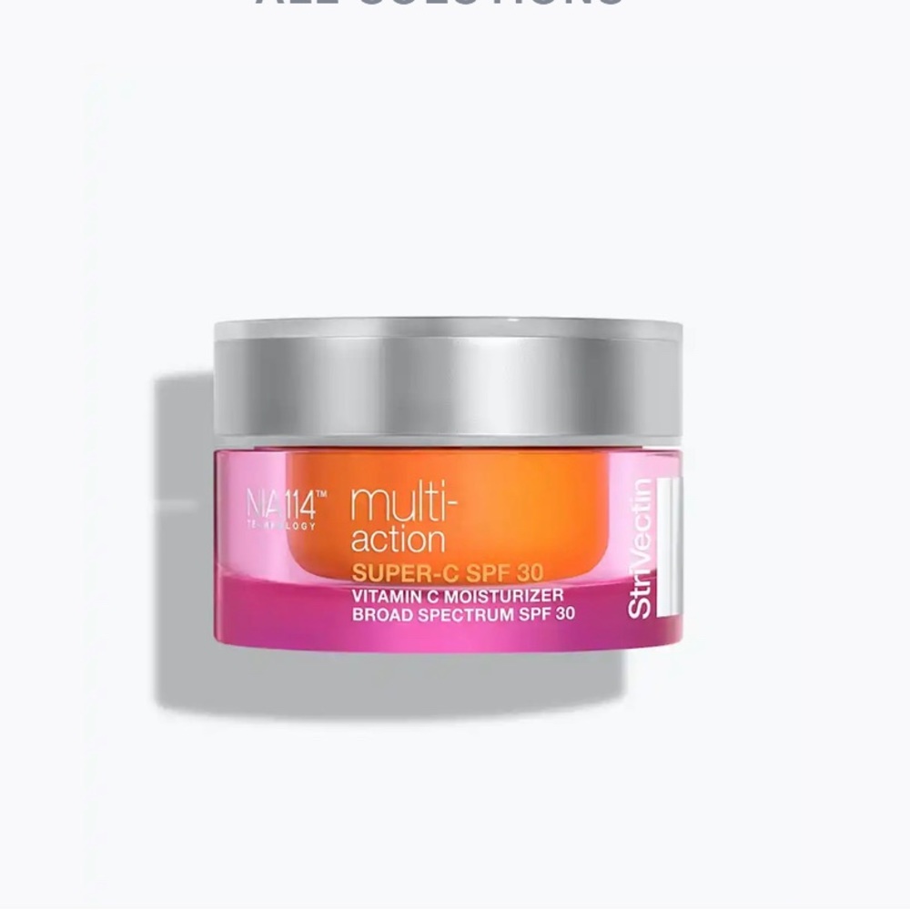StriVectin multi-action Super- C Moisturizer